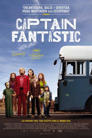 cartel Captain Fantastic