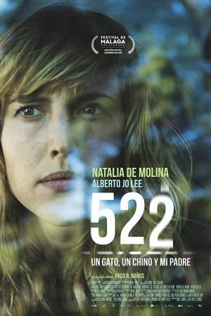 cartel 522. Un gato, un chino y mi padre