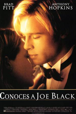 cartel ¿Conoces a Joe Black?