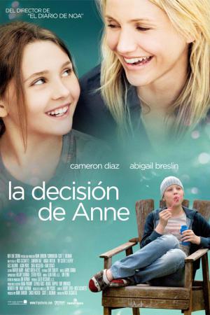 cartel La decisión De Anne