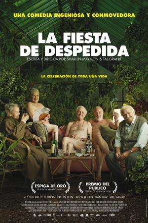 cartel La fiesta de despedida