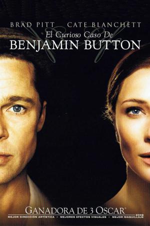 cartel El curioso caso de Benjamin Button