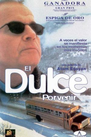 cartel El dulce porvenir