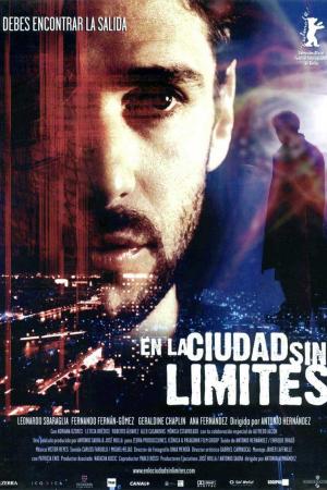 cartel En la ciudad sin límites