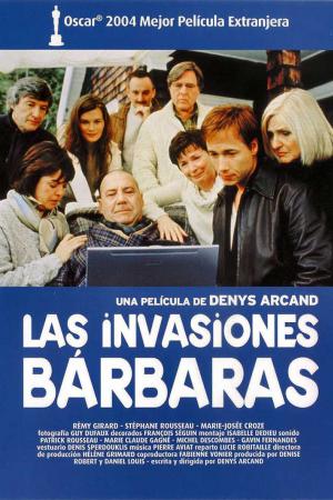 cartel Las invasiones bárbaras