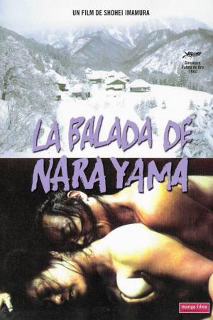 cartel La balada de Narayama