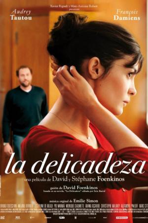 cartel La delicadeza