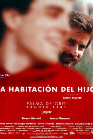 cartel La habitación del hijo