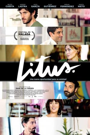 cartel pelicula litus