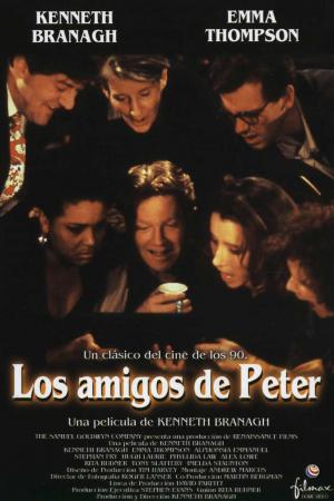cartel Los amigos de Peter
