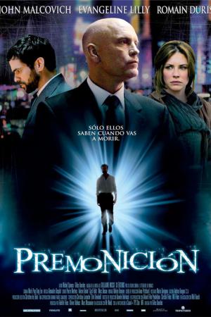 cartel Premonición