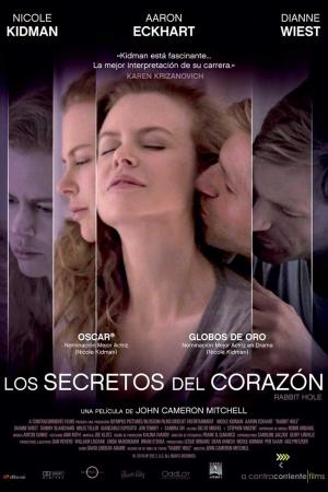 cartel Los secretos del corazón