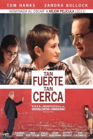 cartel Tan fuerte, tan cerca