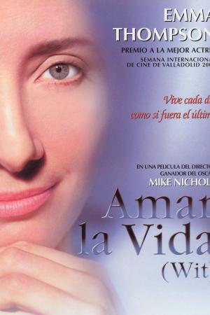 cartel Amar la vida